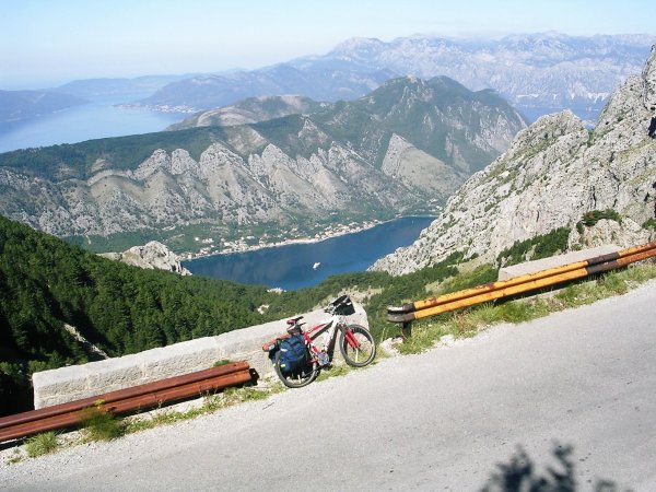 Montenegro Kotor Ulcin