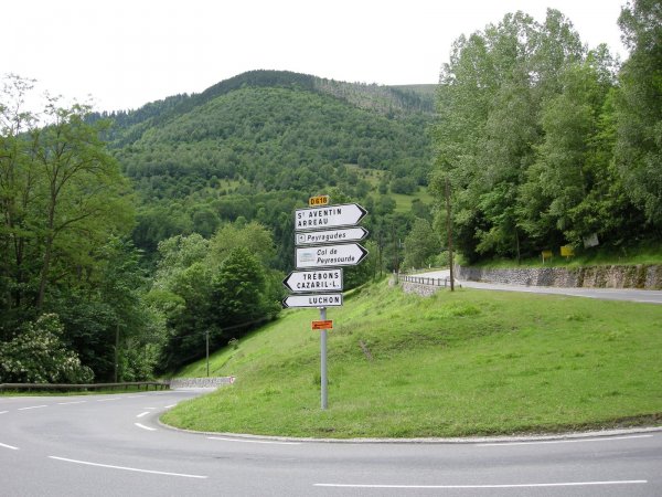 Pyrénées 2011