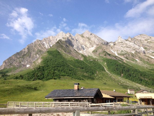 Traversée des Alpes 2014